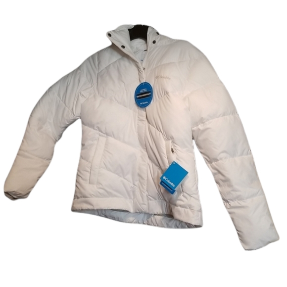 Columbia Jackets & Coats Nwt Columbia Winter White Snow Jacket